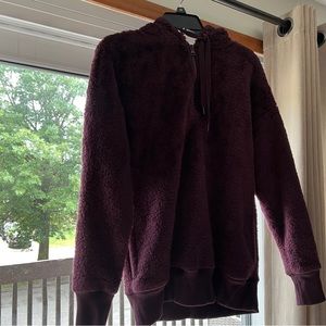 Aerie Sherpa 1/4 Zip